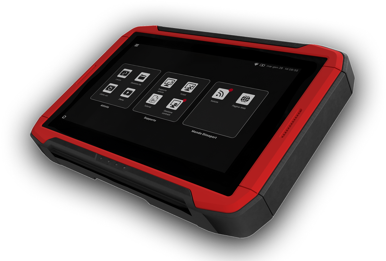 Con Tuner+ la diagnostica diventa più accessibile.